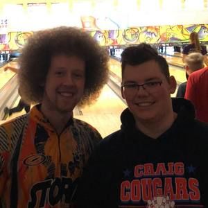 Meet your Posher, Joshua